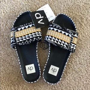DV Slides